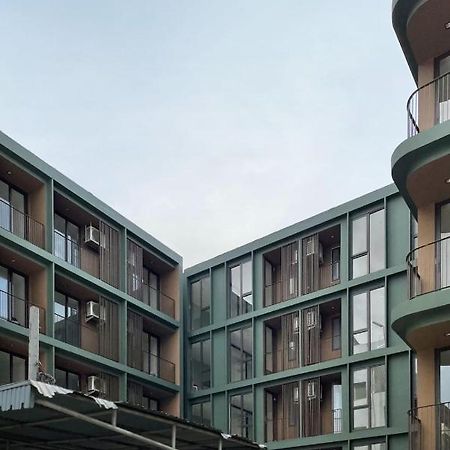 Pop Heritage Residence Бангкок Екстер'єр фото