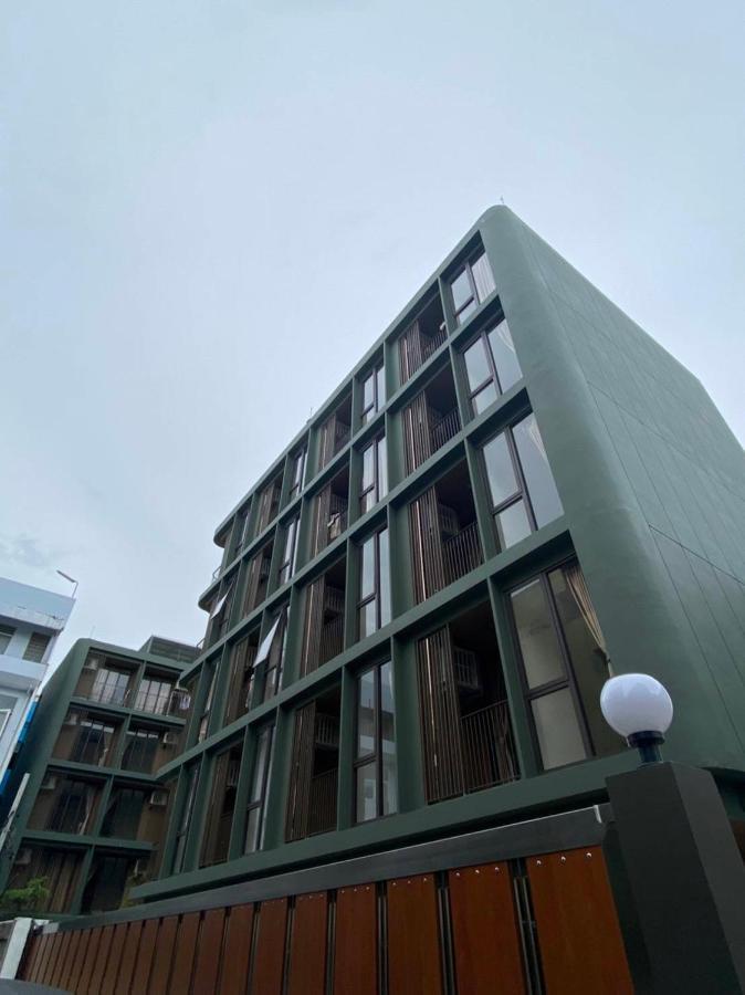 Pop Heritage Residence Бангкок Екстер'єр фото